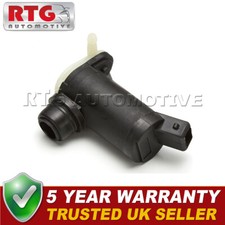 Windscreen Washer Pump Front