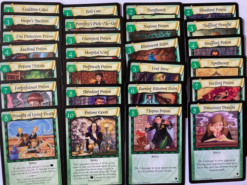 Harry potter trading - harry,