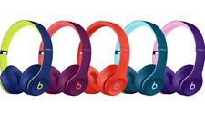 Genuine Beats by Dr Dre Solo 3 Wireless Bluetooth On-Ear Earphones Headphones