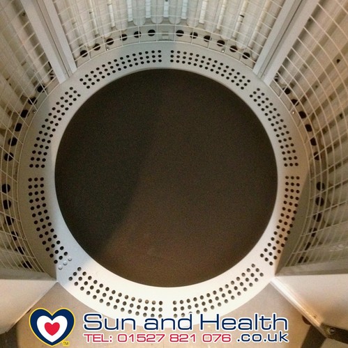 Two sunbed floor mat - sunbed,