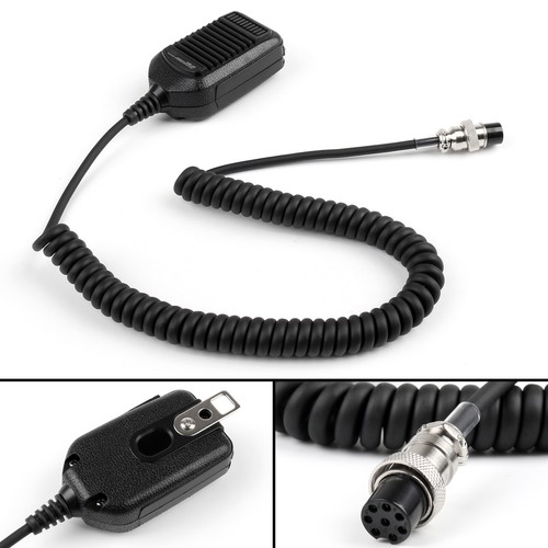 Hand microphone fits - hand,