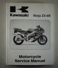 Workshop manual kawasaki ninja - manual,
