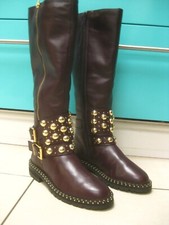 KAREN MILLEN LEATHER BIKER