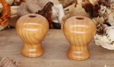 Hand Made Cherry Knobs for
