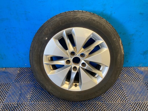 Skoda octavia spare alloy - skoda,