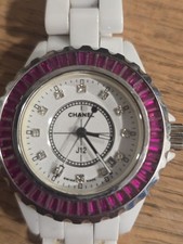 Women's Chanel J12 Swiss Made