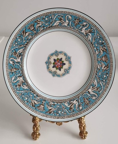 Wedgwood florentine turquoise - florentine,