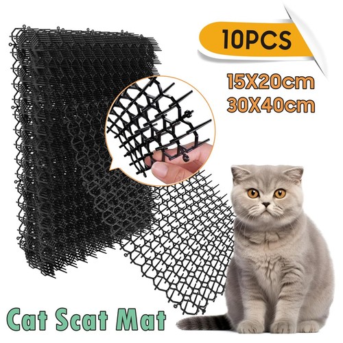 Pcs cat scat mat - 10-20,