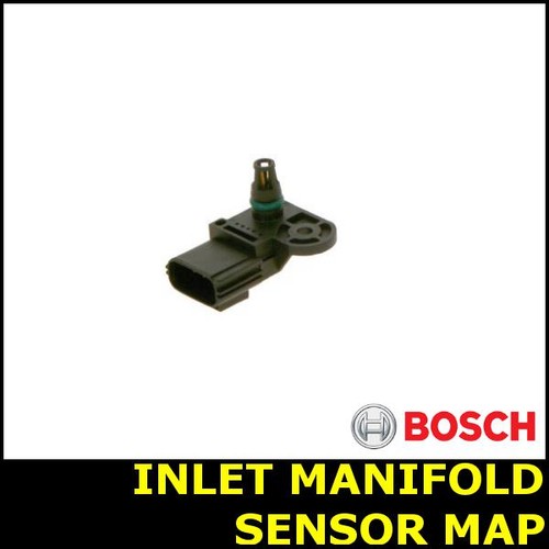 Inlet manifold sensor map fits - manifold,