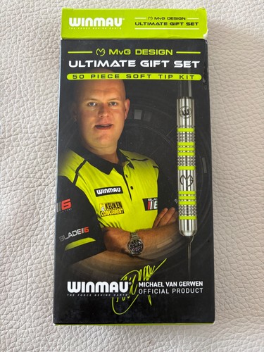 Winmau mvg softip - winmau,