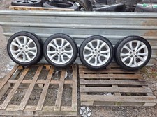 MAZDA 3 2009 ALLOY WHEEL SET