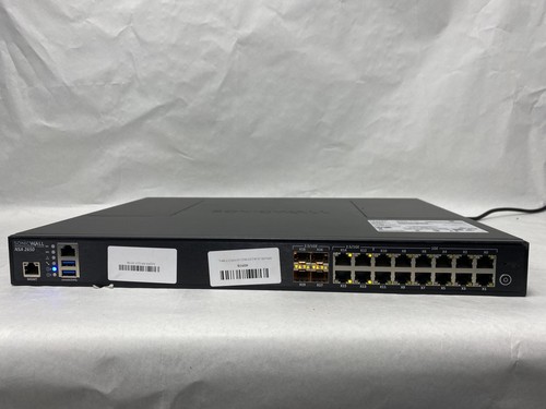 Sonicwall nsa 2650 1rk38 - sonicwall,