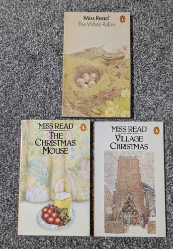 Vintage miss read - vintage,