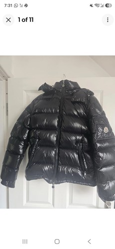 Moncler maya men puffer - moncler,
