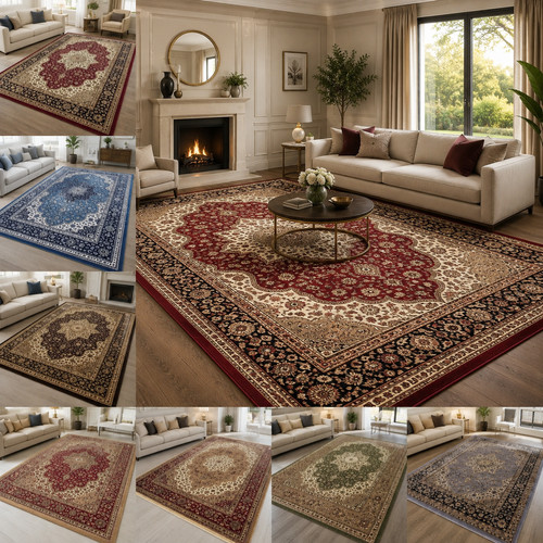 Large traditional non slip - large,