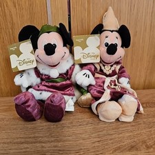 Disney Mickey & Minnie Mouse