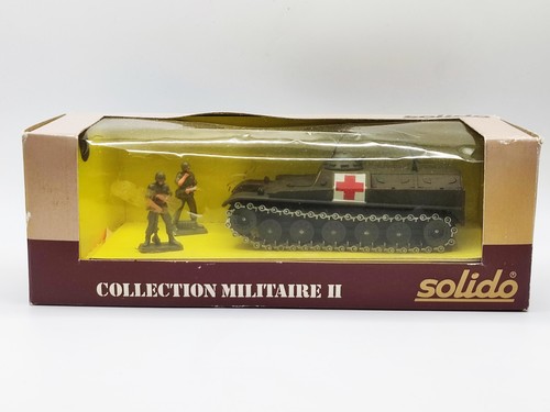 Solido diecast military - solido,
