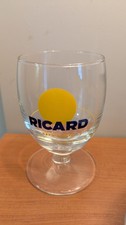 RICARD LOGO BALLOON SHOT GLASS