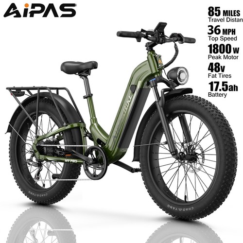 Fat tire folding - 26"x,