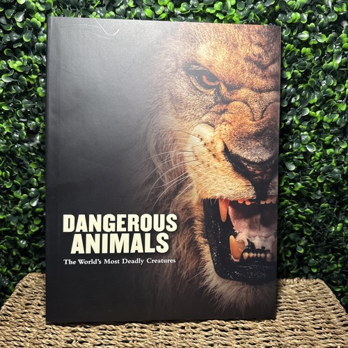 Dangerous animals the - animals, :