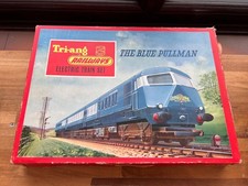 Triang Railways Blue Pullman