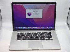MacBook Pro Retina 15-inch Mid