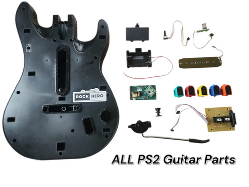 Guitar hero ps2 controller - hero,