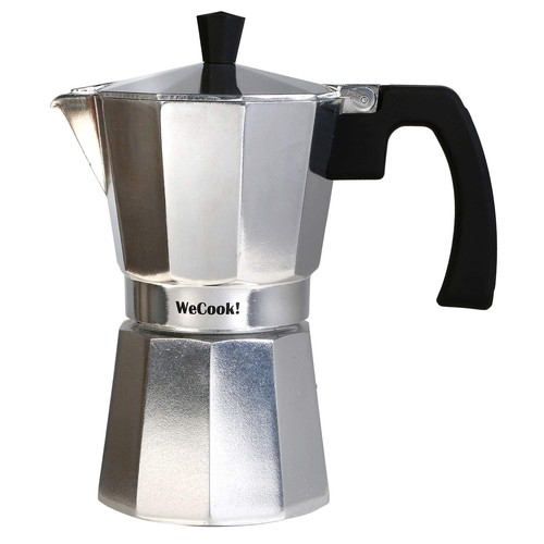 Wecook paola silver aluminium - wecook,