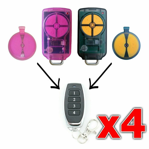 Ata ptx5 triocode - ata, garage