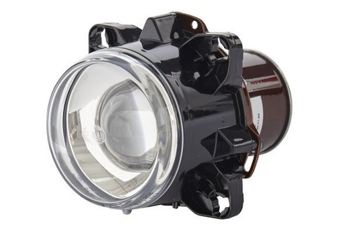 Hella headlight insert - insert, right