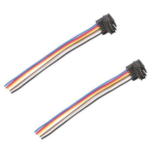 Vwa4341969 taillight connector - vwa4341969,