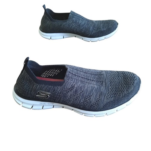 Skechers dual lite memory - dual-lite, foam