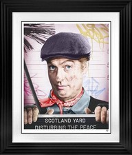 Disturbing The Peace - Colour