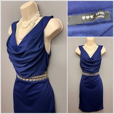 NEW TFNC London Glamour Cobalt