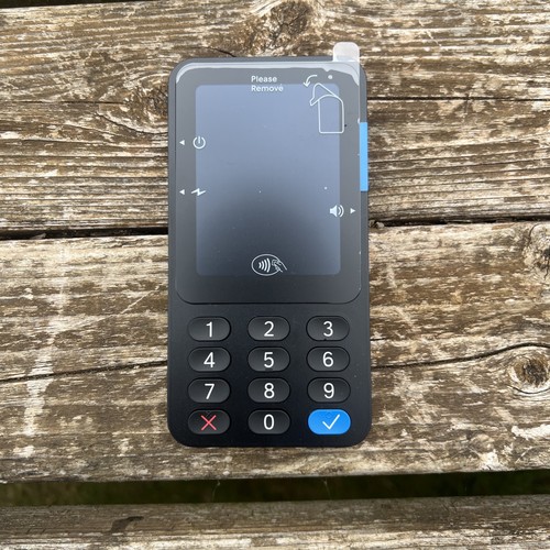 Paypal reader black band - paypal, ,