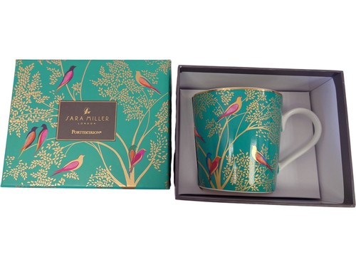 Sara miller portmeirion mug - miller,