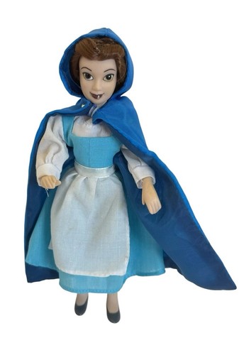 Disney deagostini belle - deagostini,