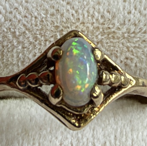 Antique 10k gold - antique, genuine