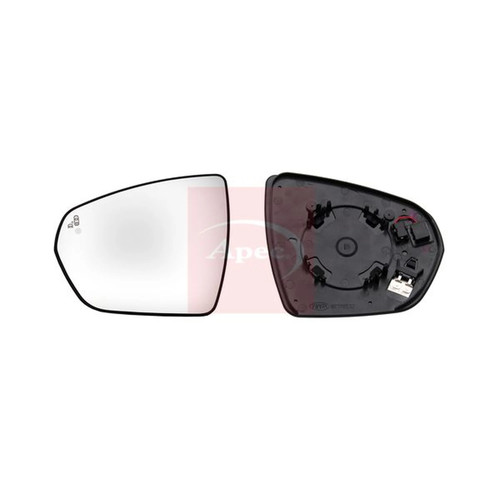 Apec exterior wing mirror - exterior,
