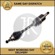 VOLVO V40 1.6 D2-T2-T3-T4 DRIVE SHAFT NEAR/SIDE 2012>2016