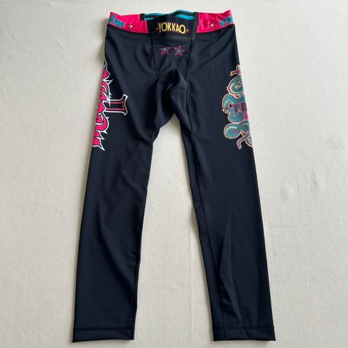 Yokkao fight boxing tights - yokkao,