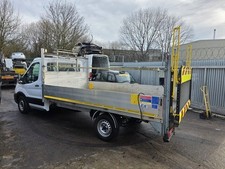 Dropside Body for Ford Transit