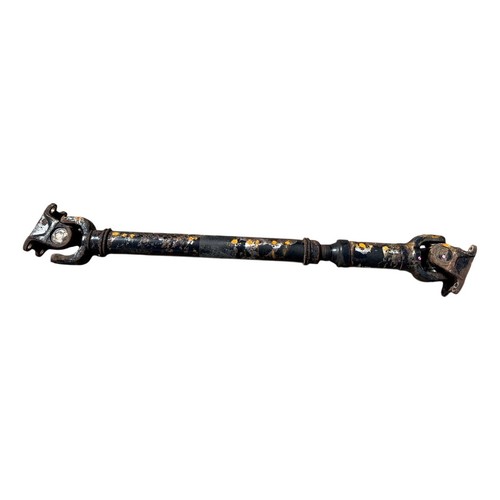Isuzu max prop shaft - isuzu,