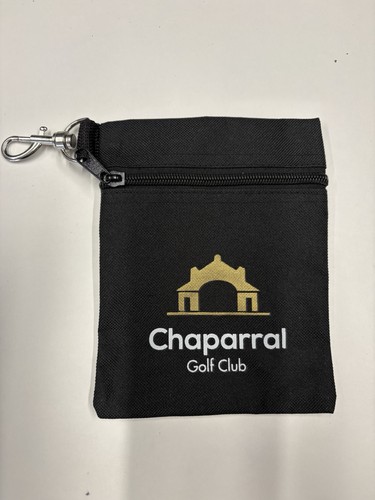 Chaparral golf pouch - golf,