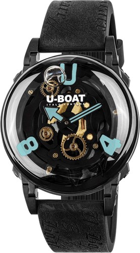 Boat pvd turquoise 44mm - u-boat, u-65