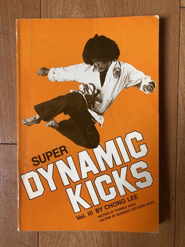 Super dynamic kicks chong - dynamic,