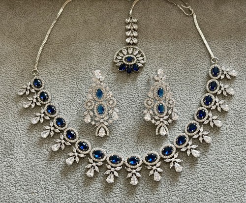 American diamond indian - american,