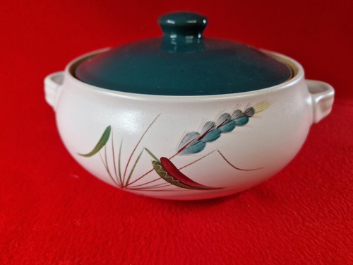 Denby greenwheat tureen - tureen, /