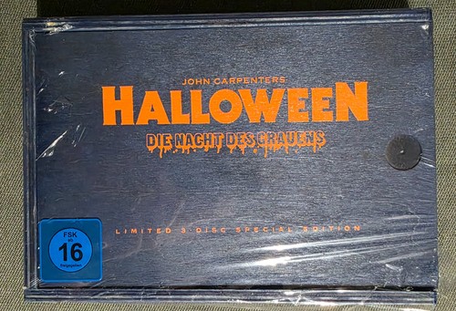 Halloween john carpenter - john,