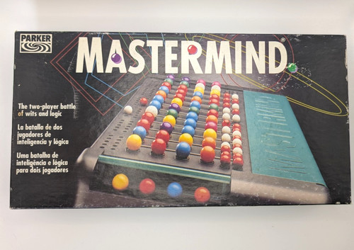 Vintage mastermind 1994 - mastermind, |
